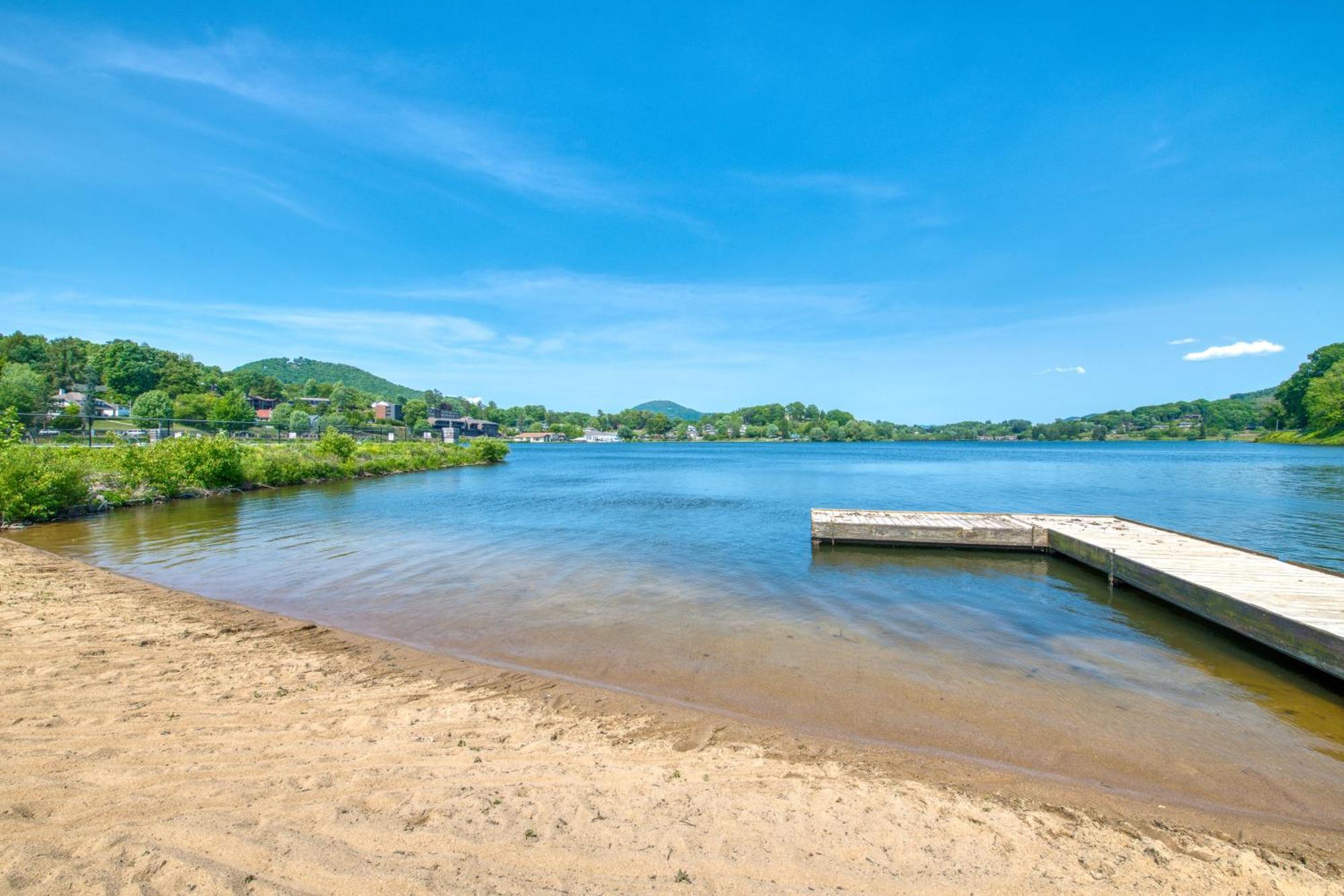 Вілла Mountain Peace Lake Junaluska Екстер'єр фото